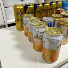 決まりました🙇‍♂️ 
ビール　ハイボールの画像