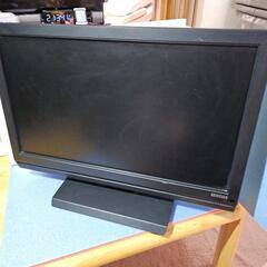 18.5型ワイド　地デジチューナー搭載液晶モニター