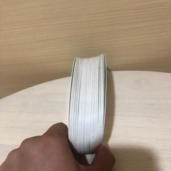 知育玩具　リングカード　英語の画像