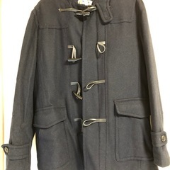 TAKAQメンズダッフルコート