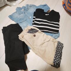 子供服　110cm まとめ売り　冬物　さらに追加！の画像