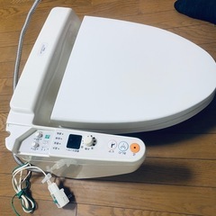 温水洗浄便座　