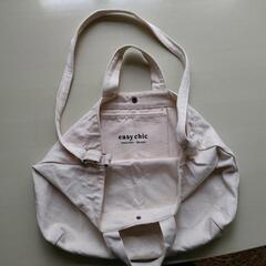 coen 2way トートバッグの画像