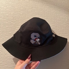 スヌーピーコラボバケハの画像