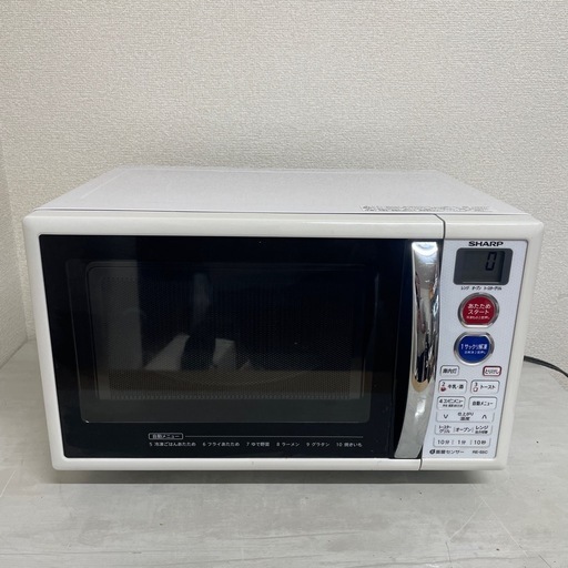 SHARP オーブンレンジ