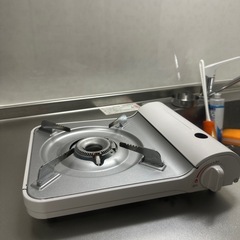 ガスコンロ