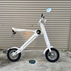 電動バイク　BLAZE EV 実動　公道OK　