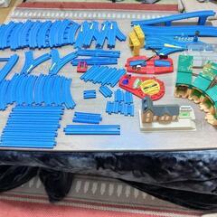 プラレールセット、車両チャキントン、トーマス、ビックトーマス、新幹線の画像