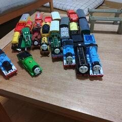 プラレールセット、車両チャキントン、トーマス、ビックトーマス、新幹線の画像