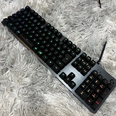 ロジクールゲーミングキーボードG512
