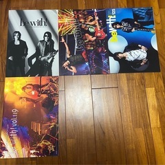 B’z ファンクラブブックの画像