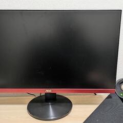 AOC　G2490VX/11 ゲーミングモニター