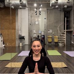【 12/22（日） 】自由が丘のヨガスタジオ　説明＆体験会　Y...