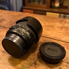 NIKON D50とレンズ2つの画像