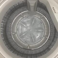 2022年式　洗濯機の画像