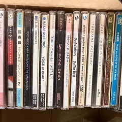 CD(3上) •••引渡前