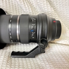 タムロン SP 150-600 VC EFマウントの画像