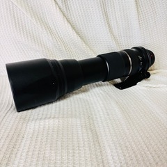 タムロン SP 150-600 VC EFマウントの画像