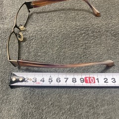 メガネフレームの画像