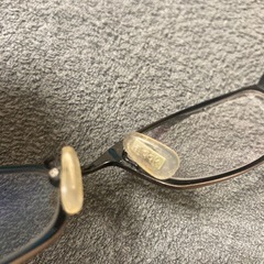 メガネフレームの画像