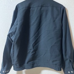 ジャンパー 寅壱 M 黒の画像