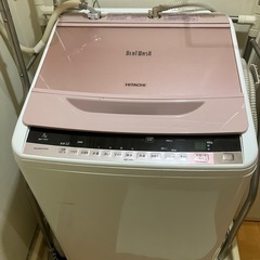 HITACHI  BW7WV 2016年式の画像
