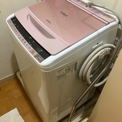 HITACHI  BW7WV 2016年式の画像
