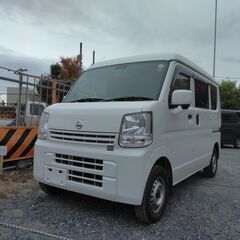 28y  ＮＶ１００クリッパー　ＧＸ　キーレスエントリー　電動格...