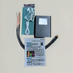 ②新品（開封確認のみ）スポット溶接機です　コンパクトで持って楽に...