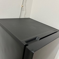 Hisense 冷蔵庫の画像