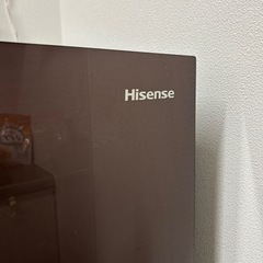 Hisense 冷蔵庫