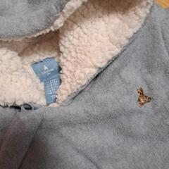 【美品】BabyGAP  おくるみ  カバーオールの画像