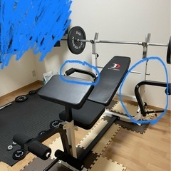 ベンチプレス