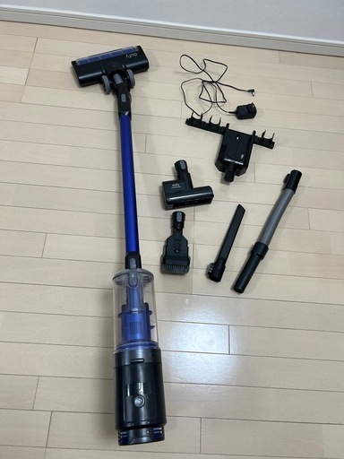 Anker Eufy HomeVac S11 Go（スティック型掃除機）