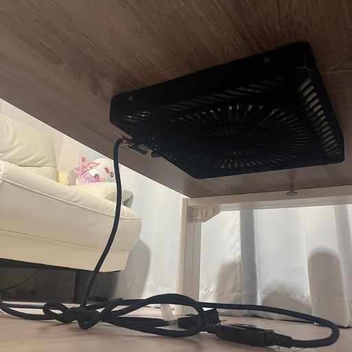 コタツテーブル(ニトリ 縦70cm 横105cm 高さ40cm)