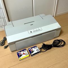 【完了】プリンター　EPSON PX-1004   (ジャンク品)
