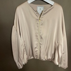 レディースブルゾン