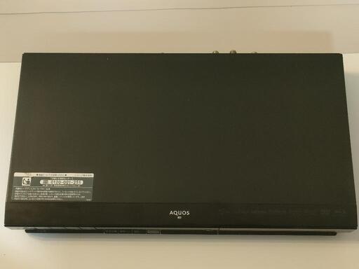 SHARP ブルーレイレコーダー BD-H50