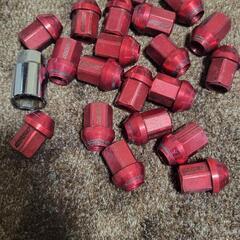 RAYS ロックナットセット M12 P1.25 