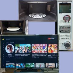 　１０KgPanaドラム、日立３ドア冷蔵庫他神戸市～大阪近郊＋８０００円で配送・設置・動作確認までいたしますの画像