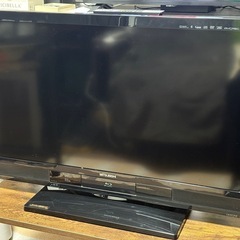 MITSUBISHI 32型テレビ 録画機能付き