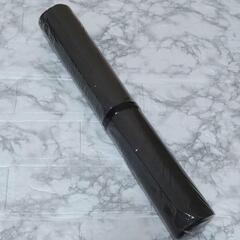 【大特価】バスマット コンパクト ダークグレー 速乾 吸水性 お手入れ簡単 新品の画像