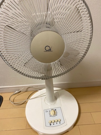 扇風機 2015年製