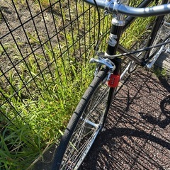 シングルバイク 
完成車