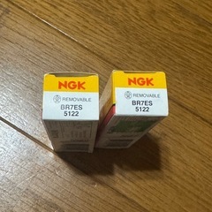 【新品未開封】NGKプラグの画像