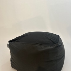 ビーズクッション ビーズソファ 大型 洗えるカバーの画像