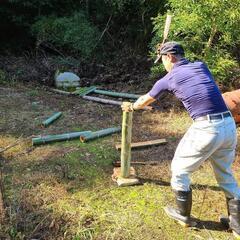 竹を活用して一緒に地域活性しませんか？