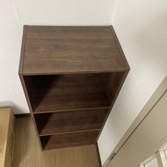 カラーボックスの画像