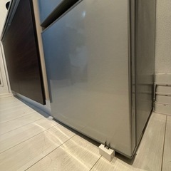 【冷蔵庫】AQUA 右開き126L 2019年製  の画像