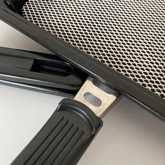新品未使用 セラミック 遠赤外線 焼き網 ガスコンロ専用 の画像